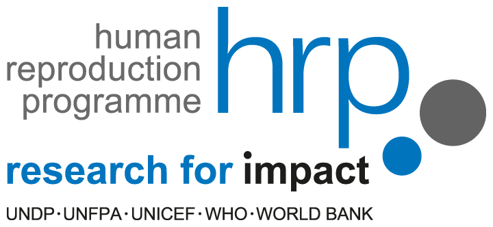 HRP - Human Reproduction Programme