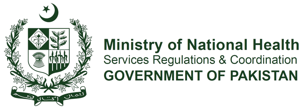 Pakistan Ministry of National Health Services Regulations and Coordination