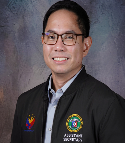 Dr. Albert Francis E. Domingo