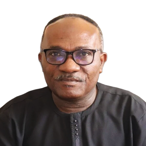 Dr. Ebongo Nanje Zacheus