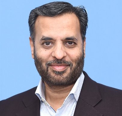 Mr. Syed Mustafa Kamal
