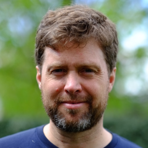Dr. Garrett Mehl