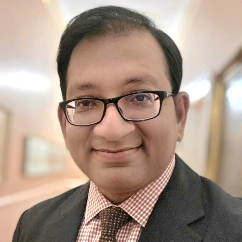 Mr. Jai Ganesh Udayasankaran